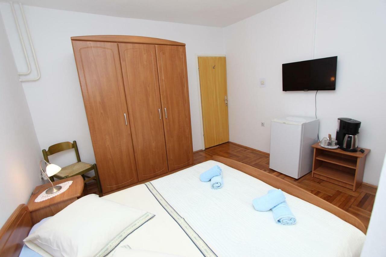 Guest House Rexa Rovinj Exterior photo