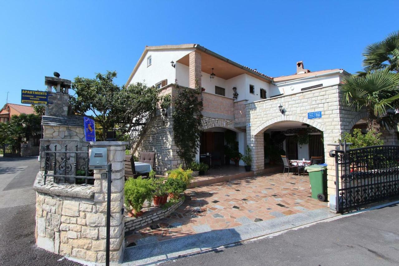 Guest House Rexa Rovinj Exterior photo